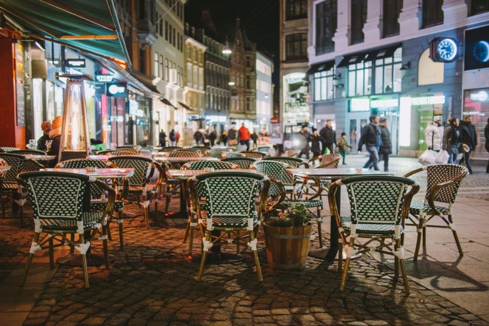 Danish Food Tasting and Copenhagens Old Town, Nyhavn Tour - Meeting Point and Logistics