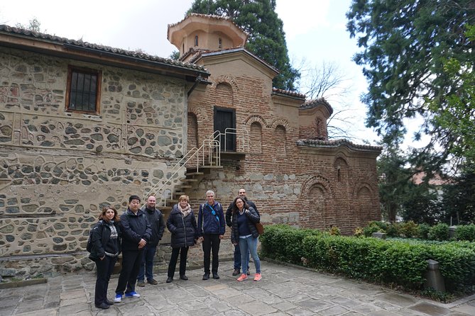 Day Tour to Rila Monastery, Hiking to the Cave of St. John and Boyana Church - Immersive Small-Group Tour Experience