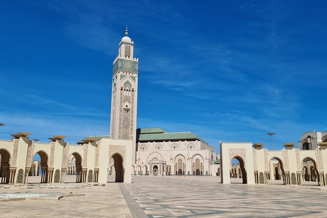 Day Trip to Casablanca From Marrakech - What to Expect