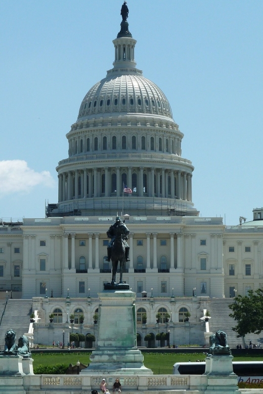 Dc: Tour With U.S. Capitol Ground Access - Important Considerations