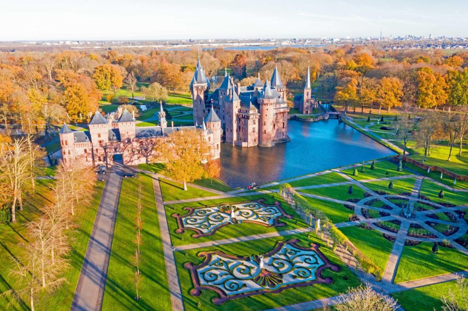 De Haar Castle, Utrecht and Muiderslot From Amsterdam by Car - Discover De Haar Castle