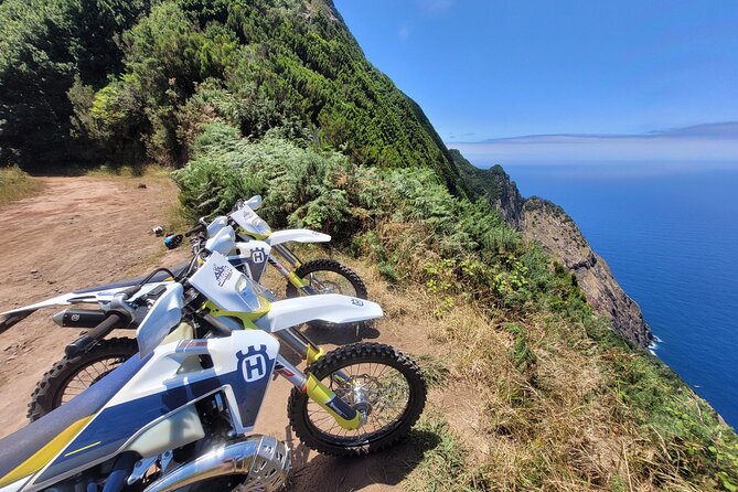 Dirt-Bike Tour in Madeira - Flexible Route and Trails