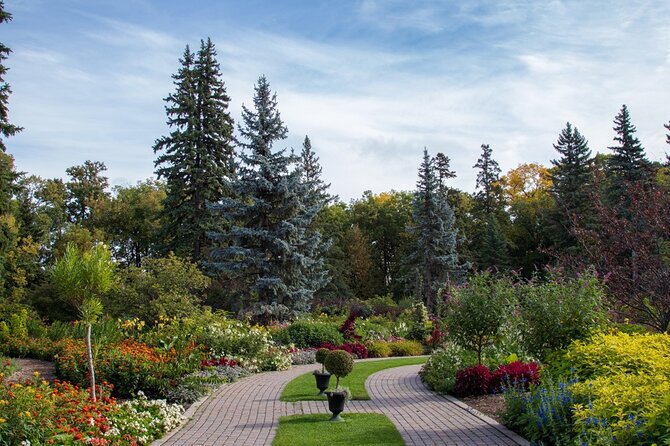 Discover Assiniboine Park With a Smartphone Audio Tour - Leo Mol Sculpture Garden