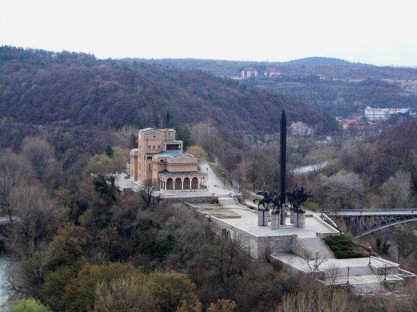 Discover Bulgaria Full-Day Guided Tour From Bucharest - Exploring Ivanovo Rock-Hewn Churches