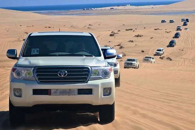 Doha: Private Half Day Desert Safari Tour in Qatar - What to Expect on the Tour