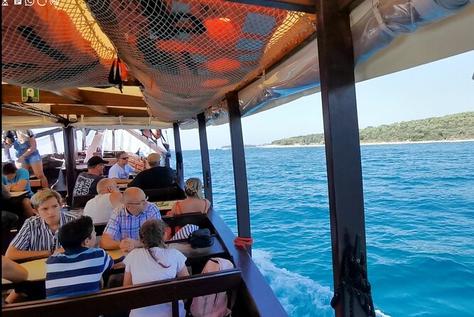 Dolphin Watching Boat Trip Around Vrsar - Booking and Cancellation Policy