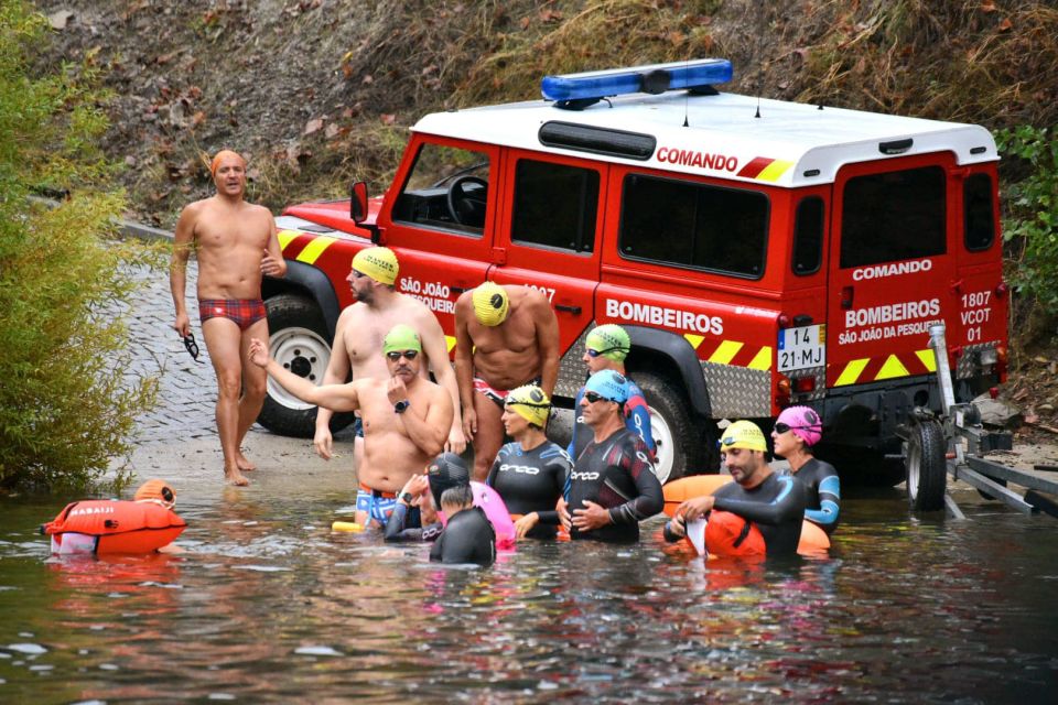 Douro Valley: Open Water Swimming Tour - Recap