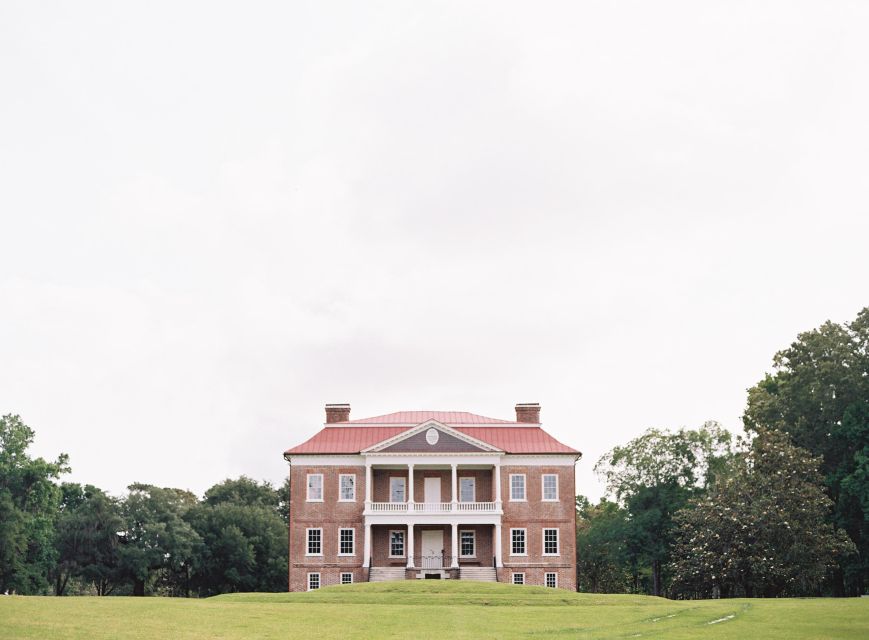 Drayton Hall: Interpreter Guided Tour, Charleston, SC - Onsite Conservation and Archaeology