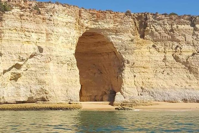 Dreamland Boat Trip`S Benagil Cave and Praia Da Marinha - Picturesque Praia Da Marinha