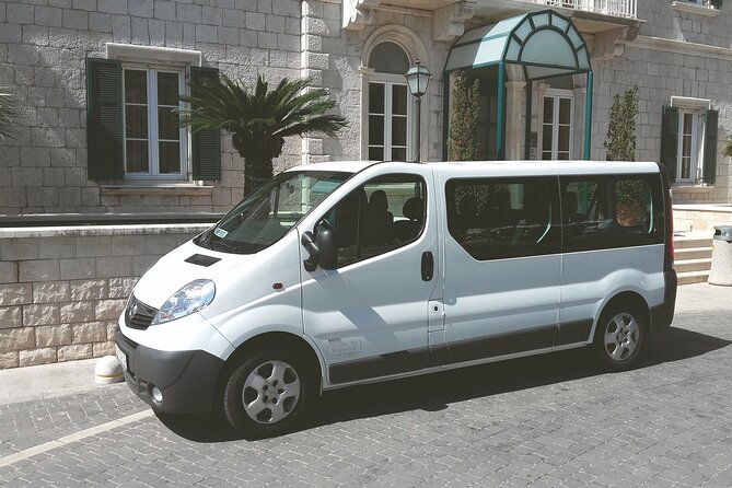 Dubrovnik Airport To/From Dubrovnik Town - Private Transfer - Reservation Policies