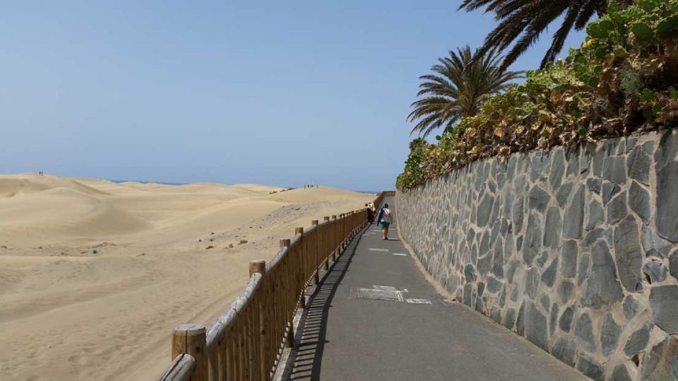 E-Bike Family Tour : Sightseeing Maspalomas Playa Del Ingles - Safety Guidelines