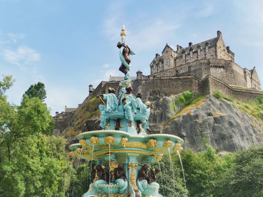 Edinburgh Castle: Guided Tour With Live Guide - Post-Tour Reflections