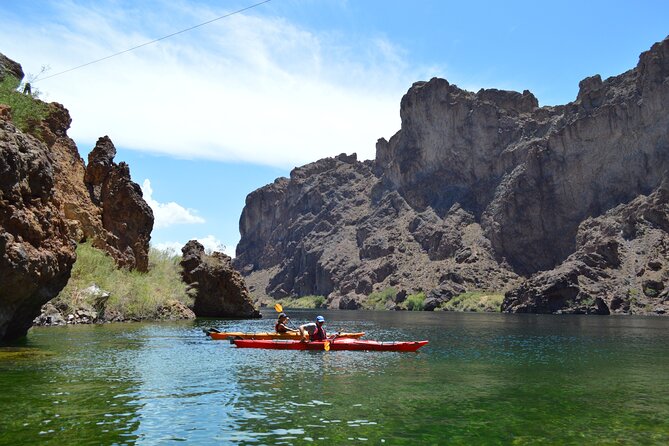 Emerald Cave Kayak Tour With Lunch and Optional Shuttle - Customer Reviews