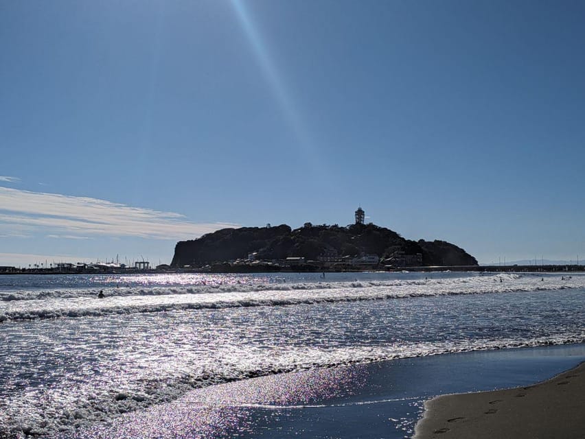 Enchanting Morning Walk on Enoshima Island - Meeting Point and Pickup