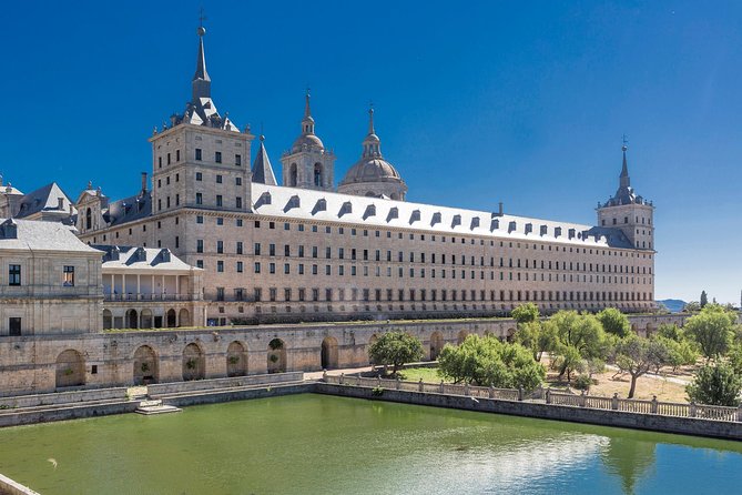 Escorial Monastery and the Valley of the Fallen From Madrid - Transportation and Logistics