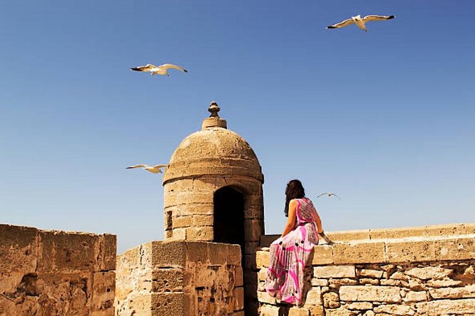 Essouira Full-Day Tour From Agadir With a Group - Booking and Payment