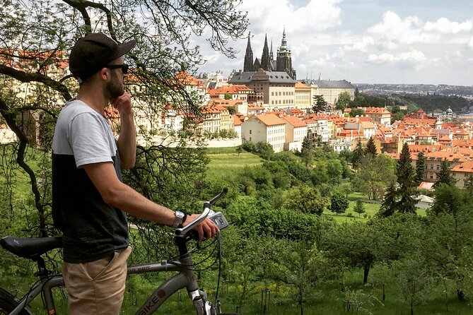 EXCEPTIONAL & PRIVATE Prague Bike Tour - Ghost Stories