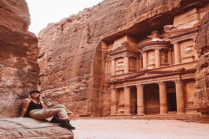 Explore Jordan in 7 Days Only Transportation - Amman Arrival and Departure