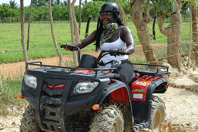 Extreme Adventure on ATV Quads in Punta Cana - Accessibility Considerations