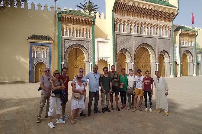 Fez Medina Private Walking Tour With Professional Guide - Historical Highlights