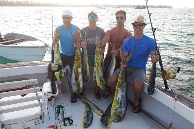 FISHING PRO CHARTERS - Boat Excursion - Sobre Las Olas - Booking and Cancellation