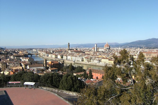 Florence and Pisa Shore Excursion From Livorno - Pickup and Drop-off Arrangements