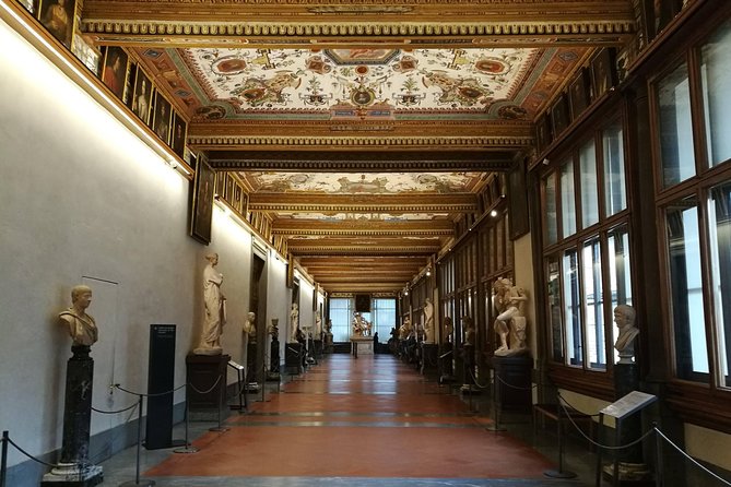 Florence: Early Morning Semi-Private Uffizi Gallery Guided Experience - Certified Guides Role and Expertise