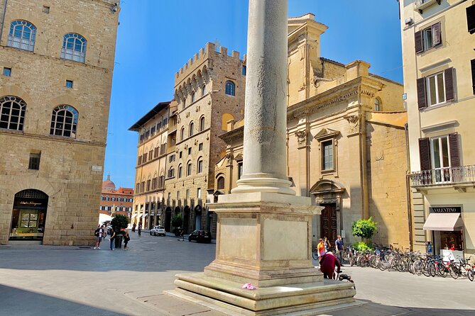 Florence Walking Guided Tour - Additional Information