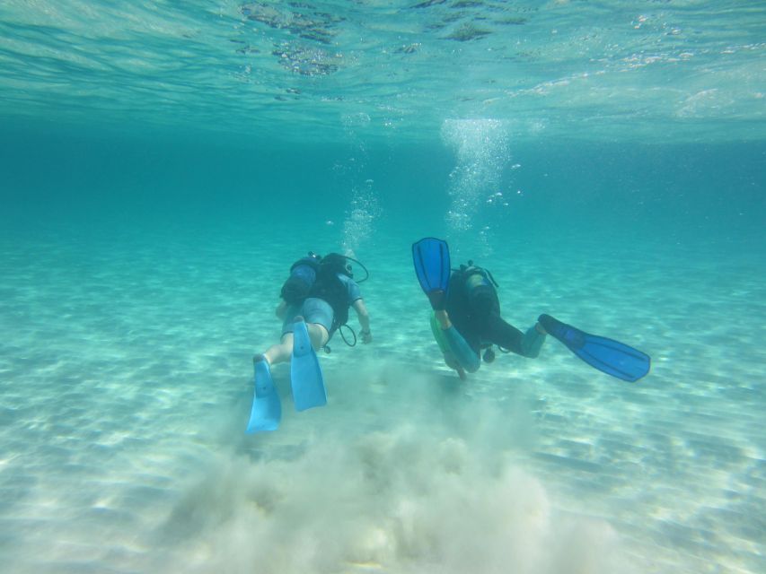 Formentera: Baptism of the Sea, Scuba Diving Experience - Instructor Profiles