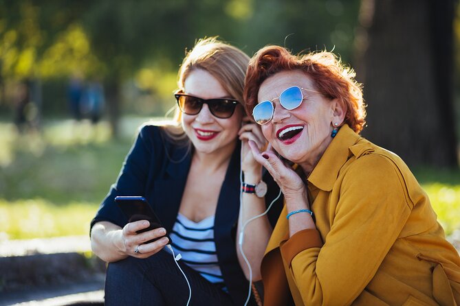 Fort Langley: a Film & Television Smartphone Audio Walking Tour - What to Expect