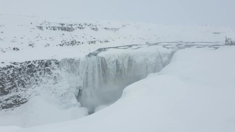 From Akureyri: Goðafoss, Mývatn, Dettifoss Super Jeep Tour - Tour Inclusions