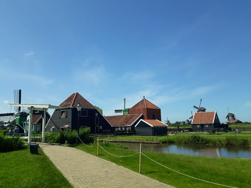 From Amsterdam: Zaanse Schans Windmills Private Tour - Frequently Asked Questions