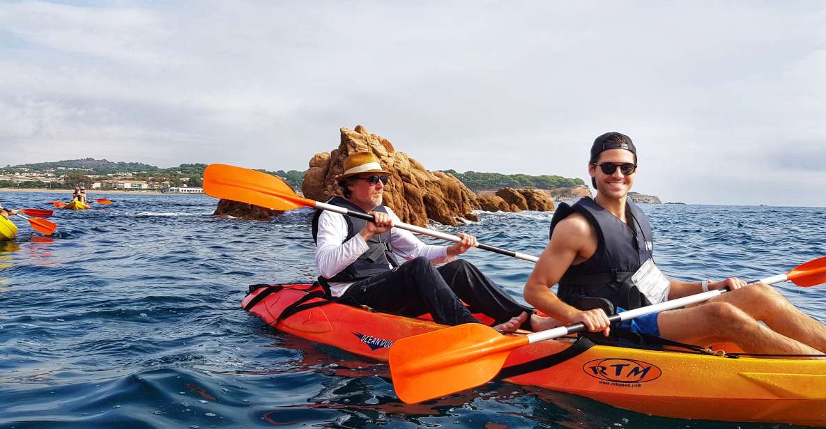 From Barcelona: Costa Brava Trekking and Kayaking Tour - Booking and Payment Options