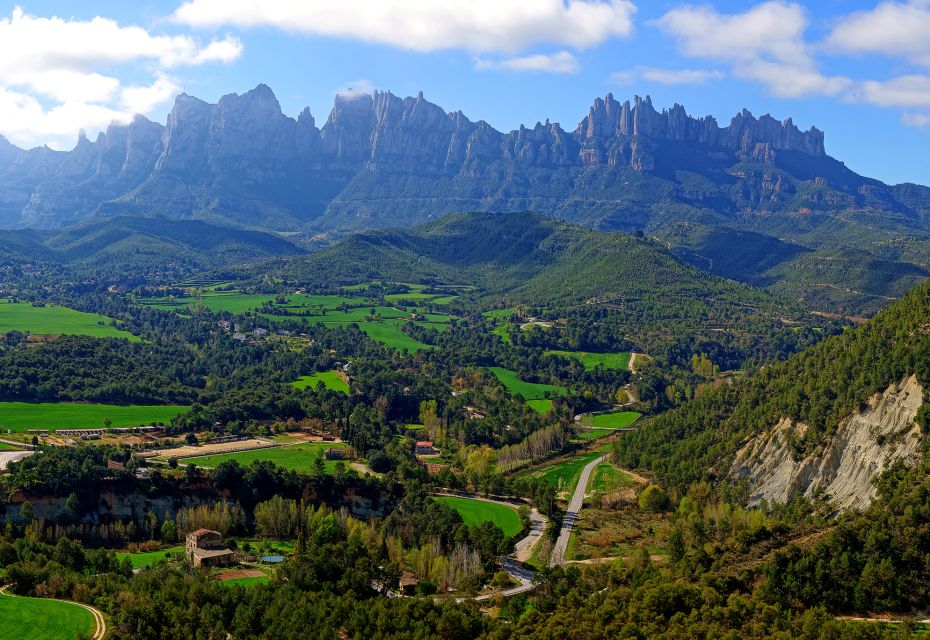 From Barcelona: Horseback Tour in Montserrat National Park - Important Information