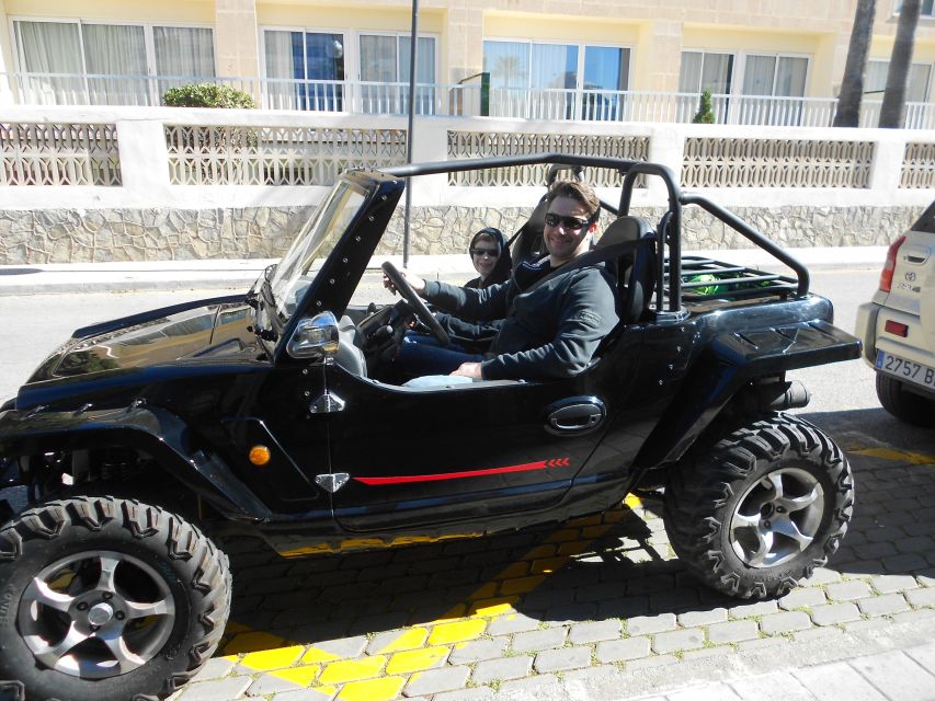 From Cala Millor/Sa Coma: Half-Day Mini Jeep Tour - Customer Feedback Highlights