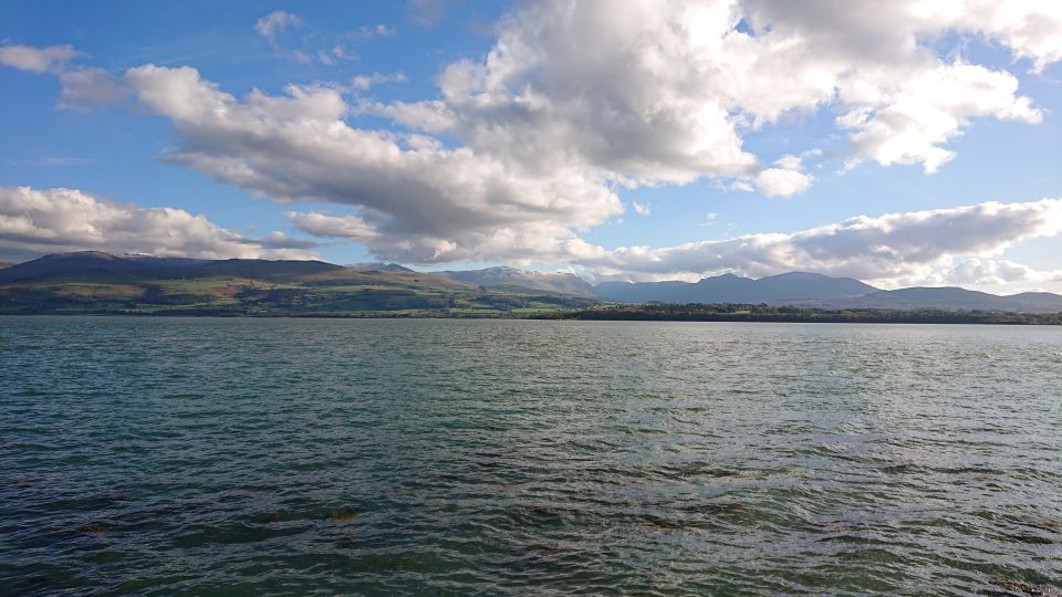 From Chester: North Wales Tour - Llanberis Lake Railway Ride