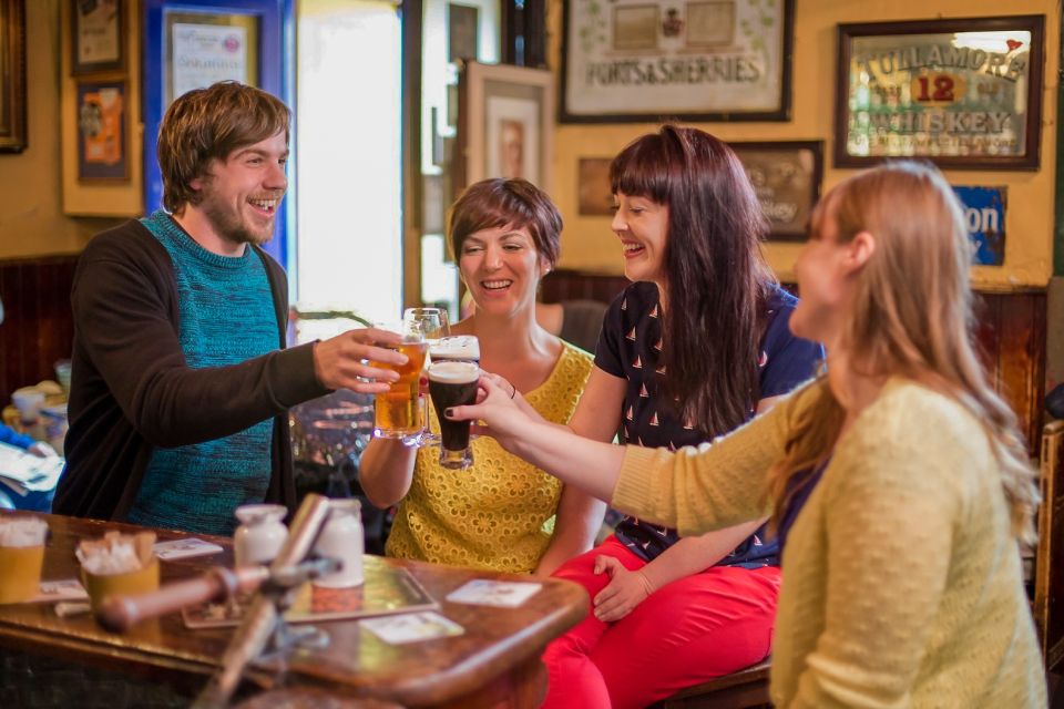 From Dublin: Galway and Kerry 3-Day Budget Tour - Live Tour Guide and Language