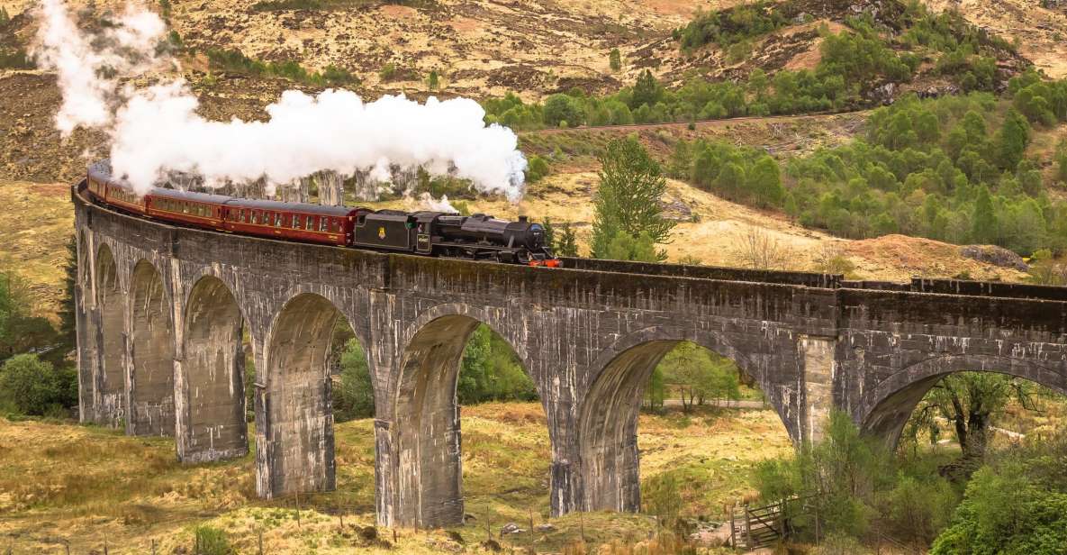 From Inverness: Jacobite Steam Train and Highlands Tour - Historical and Cultural Insights