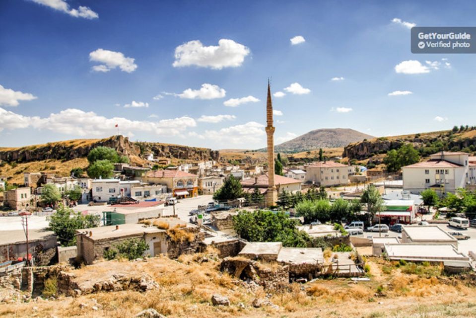 From Istanbul: Private Cappadocia Day-Tour Including Flight - Pigeon Valley and Ortahisar