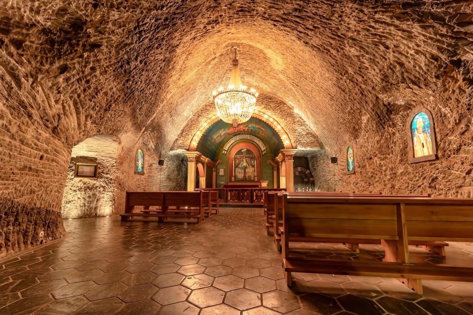 From Krakow: Wieliczka Salt Mine Guided Tour - Tour Details