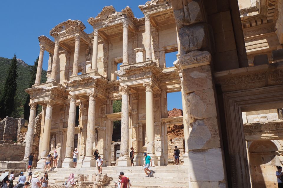 From Kusadasi Port: Ephesus Full-Day Private Trip - Expert Local Guide