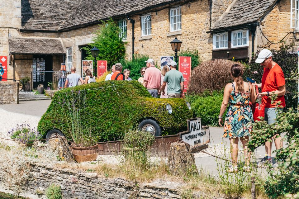 From London: Small Group Cotswolds Villages Tour - Exploration Time