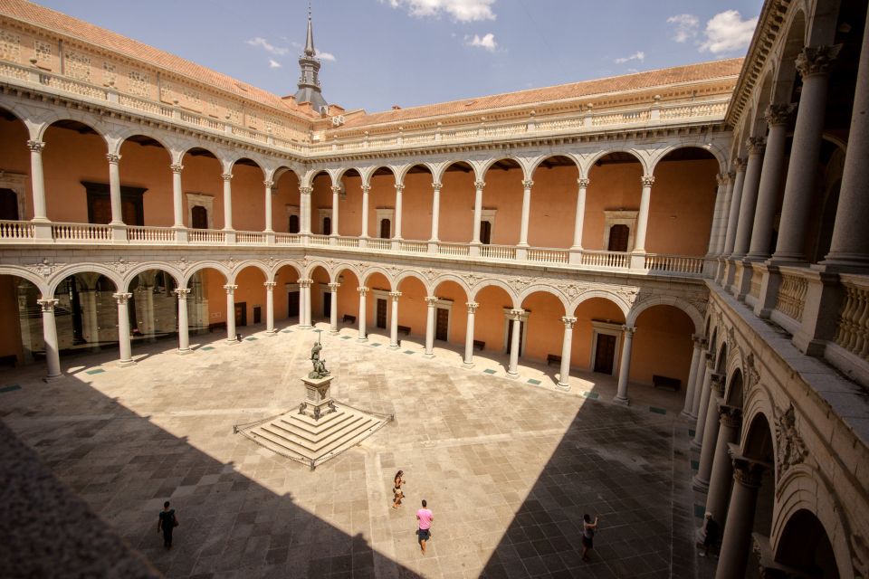 From Madrid: Full-Day Tour of Toledo With Cathedral Visit - Customer Ratings