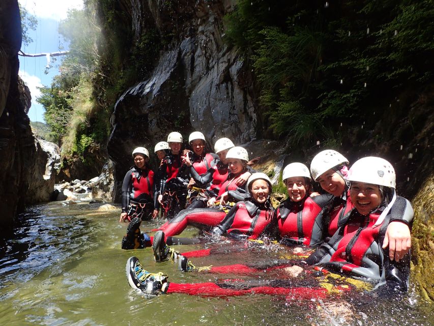 From Marbella: Guadalmina River Guided Canyoning Adventure - Cancellation Policy