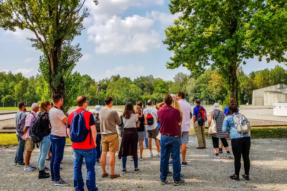 From Munich: Dachau Memorial Site Half-Day Trip - Getting There