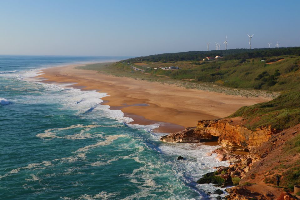 From Nazaré: Self-Guided Half-Day or Full-Day E-bike Rental - Booking and Cancellation Policy