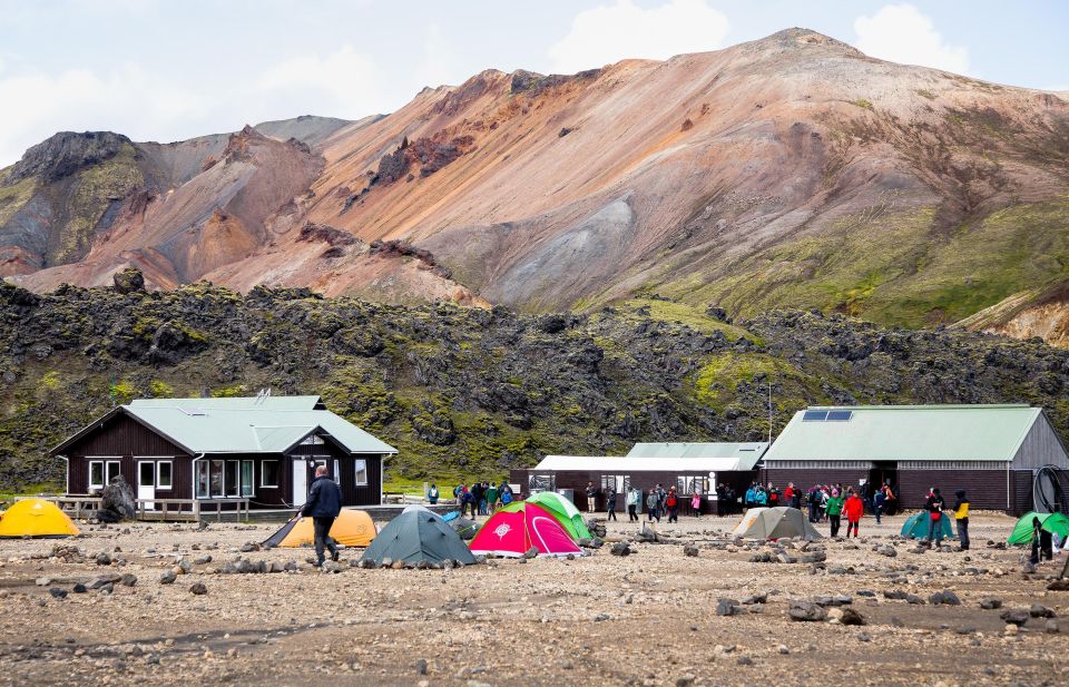 From Reykjavík: Landmannalaugar Day Hike - Exploring Landmannalaugar