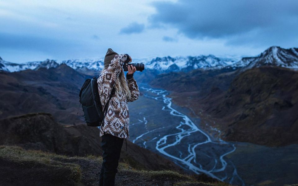 From Reykjavik: Þórsmörk Private Tour With Photographer - Capturing Stunning Landscapes