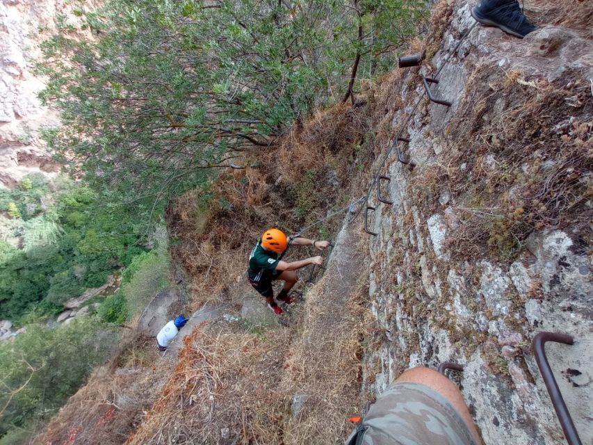 From Ronda: via Ferrata Tajo De Ronda Guided Climbing - Preparation and Safety Considerations