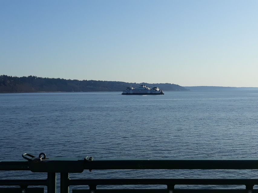 From Seattle: Whidbey Island and Deception Pass Private Tour - Dining on the Island